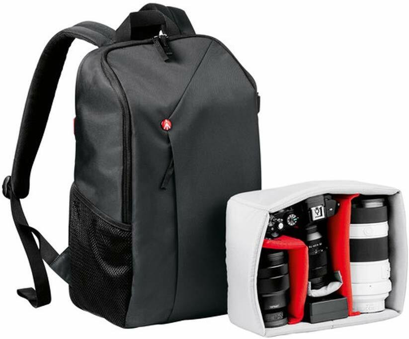 Manfrotto NX CSC Camera / Drone backpack MB NX-BP-GY / Grey