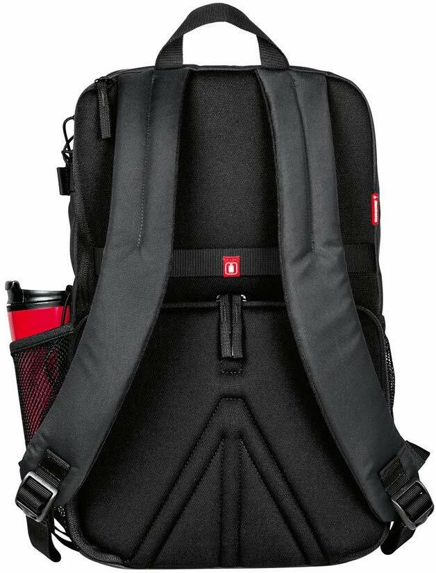 Manfrotto NX CSC Camera / Drone backpack MB NX-BP-GY / Grey