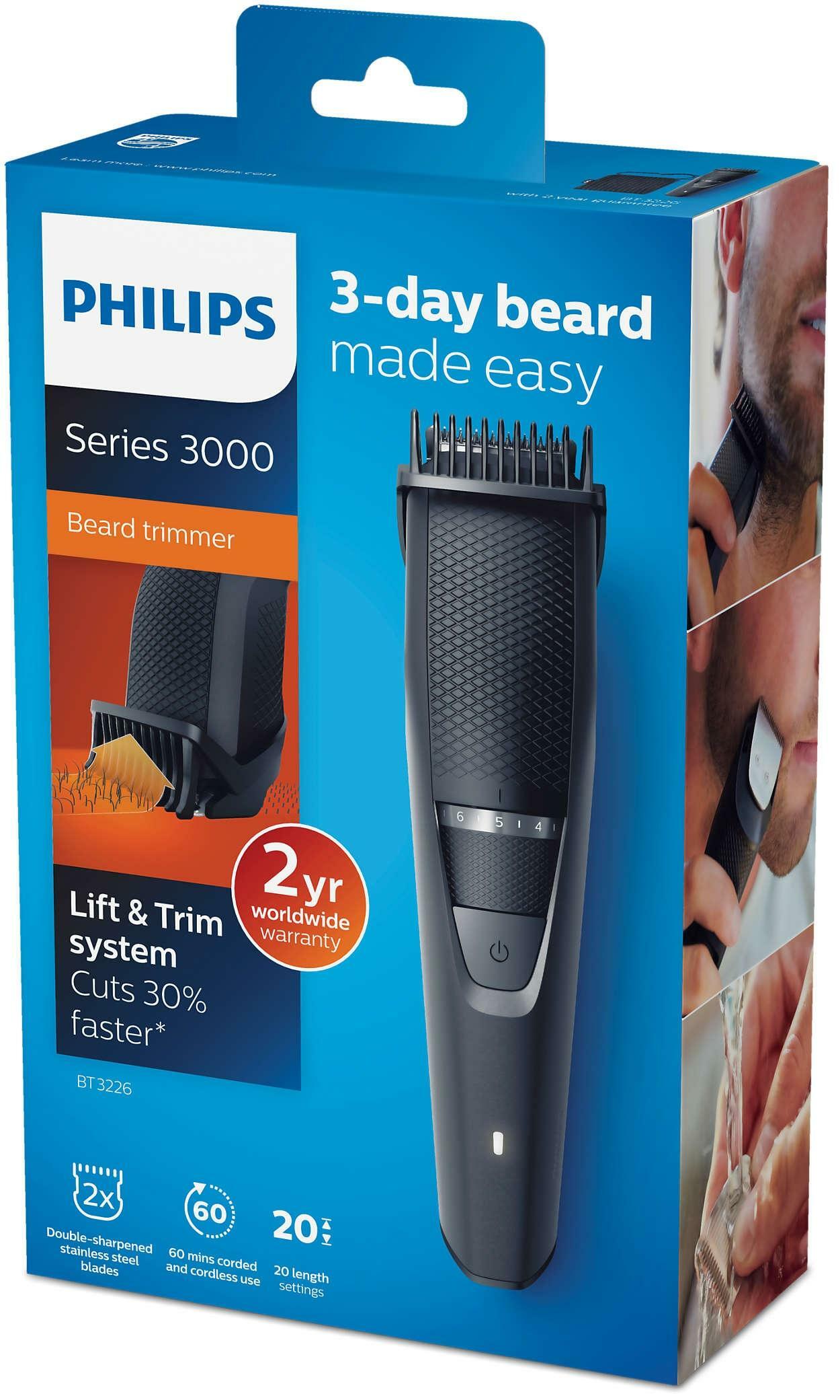 Philips BT3226/14 / Black