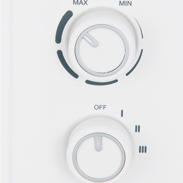 Electrolux EOH/M-6209 / White
