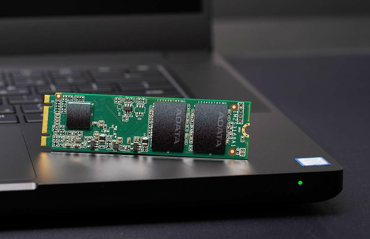 ADATA Ultimate SU650 / 120GB M.2