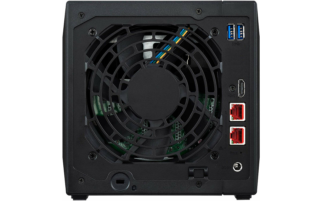 ASUSTOR AS5304T 4-bay NAS Server / Black