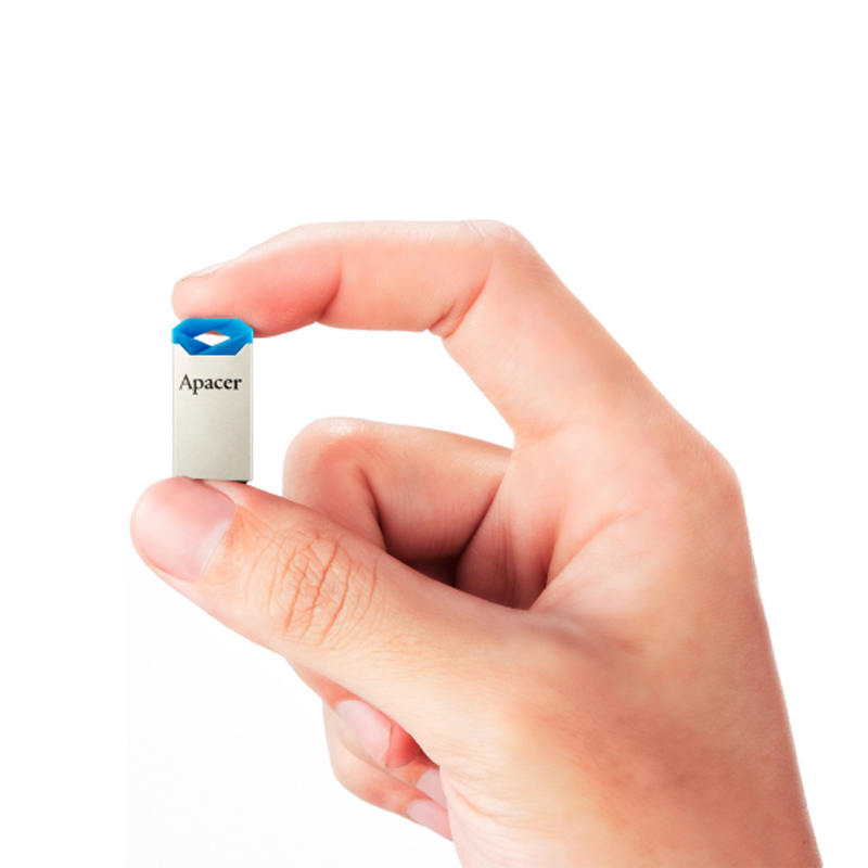 Apacer AH111 16GB USB2.0 AP16GAH111 / Blue
