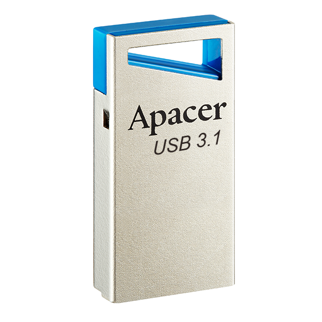 Apacer AH155 32GB USB3.1 Flash Drive AP32GAH155 Silver