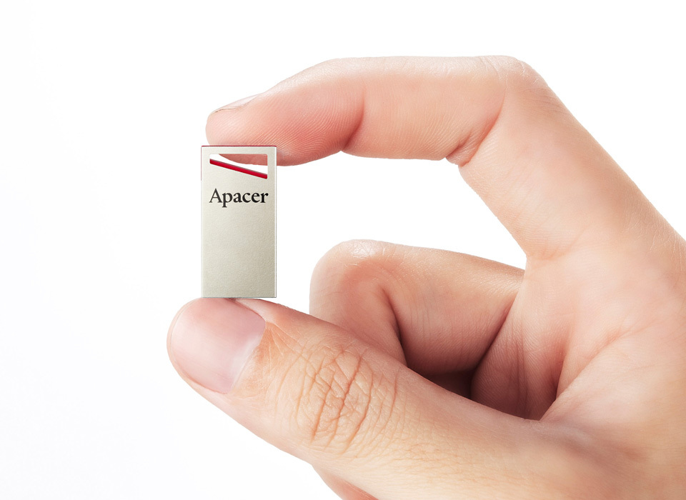 Apacer AH112 16GB USB2.0 AP16GAH112 Red