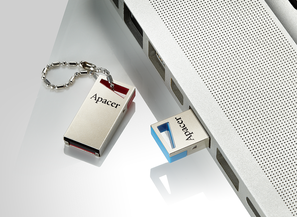 Apacer AH112 16GB USB2.0 AP16GAH112 Red