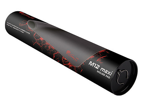 Genesis Carbon 500 L Logo M12 Midi Black