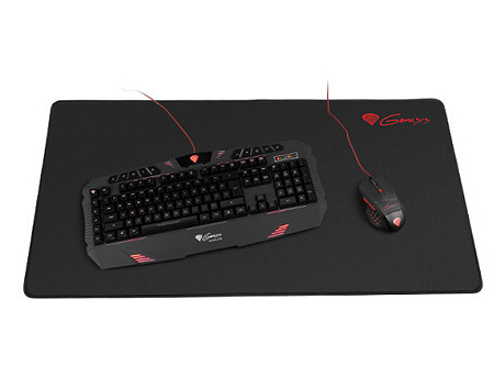 Genesis Carbon 500 L Logo M12 Midi Black