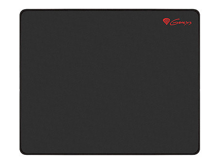 Genesis Carbon 500 XL Logo Gaming Black