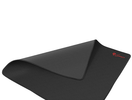 Genesis Carbon 500 XL Logo Gaming Black