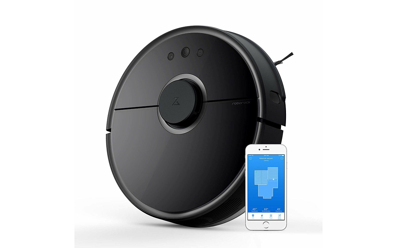 Xiaomi Mi RoboRock Vacuum S55 / Black