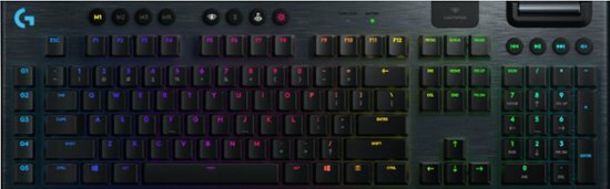 Logitech G915 / GL Tactile / Russian