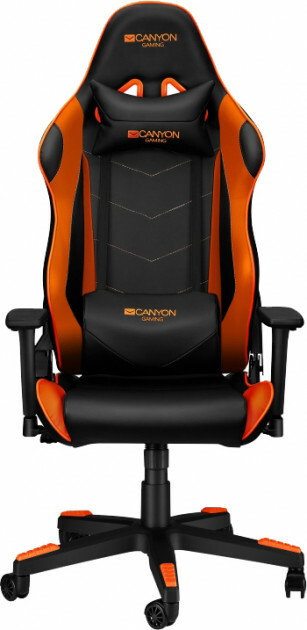 Canyon Deimos CND-SGCH4 Gaming Chair / Orange