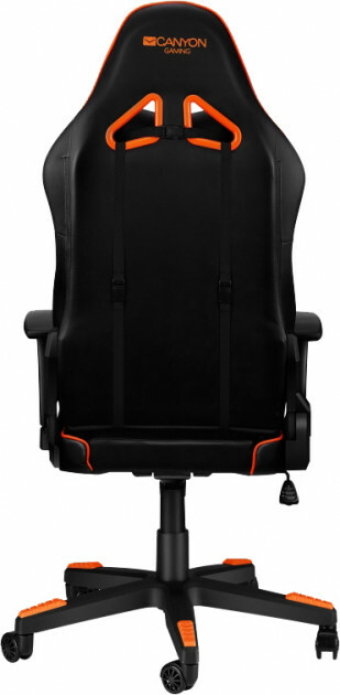 Canyon Deimos CND-SGCH4 Gaming Chair / Orange