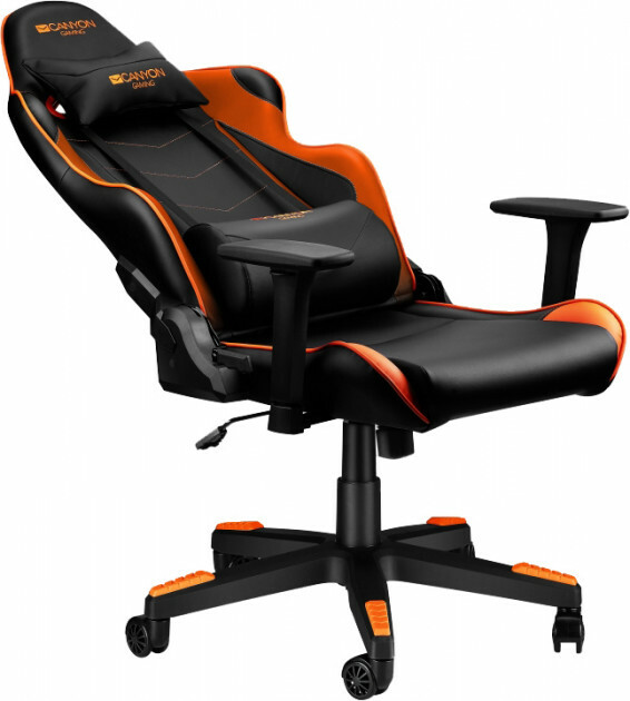 Canyon Deimos CND-SGCH4 Gaming Chair / Orange