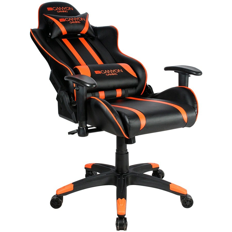 Canyon Fobos CND-SGCH3 Gaming Chair / Orange
