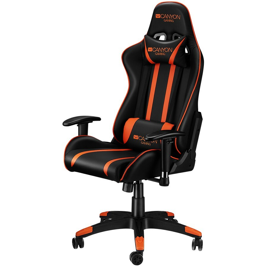Canyon Fobos CND-SGCH3 Gaming Chair / Orange