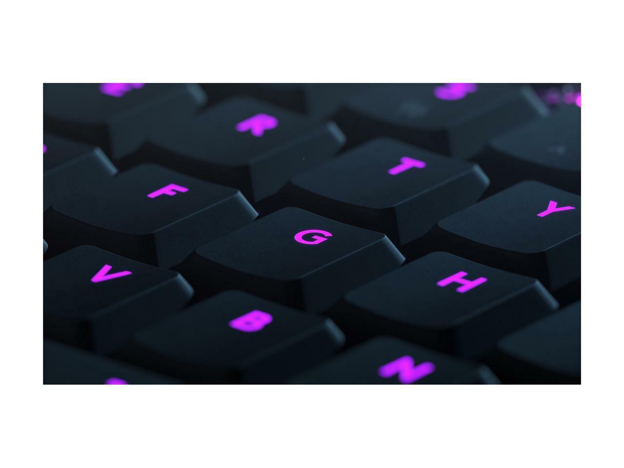 Logitech G815 / GL Tactile English