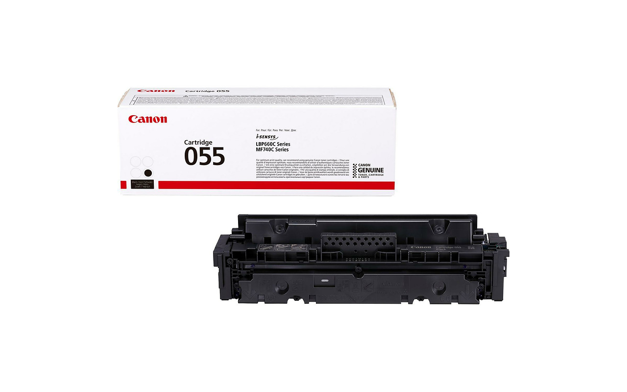 Laser Cartridge Canon 055H / Black