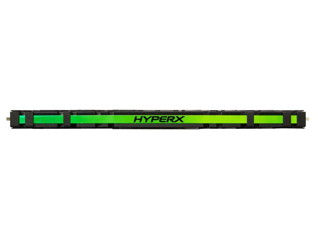 KIT RAM Kingston HyperX Predator RGB HX430C15PB3AK2/32 / 2x16GB / DDR4 / 3000 / PC24000 / CL15 / 1.35V / RGB