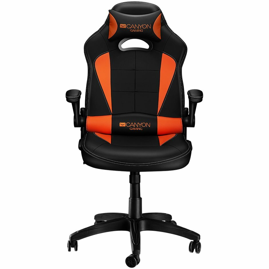Canyon Vigil CND-SGCH2 Gaming Chair / Orange