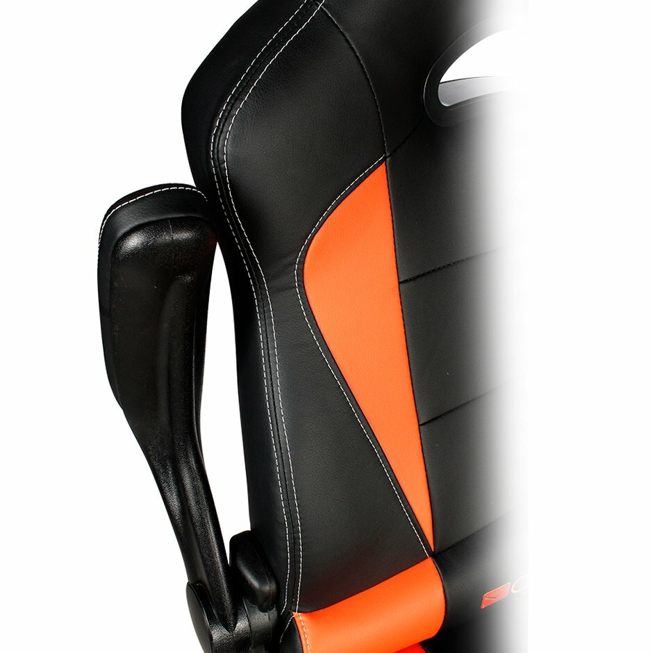 Canyon Vigil CND-SGCH2 Gaming Chair / Orange