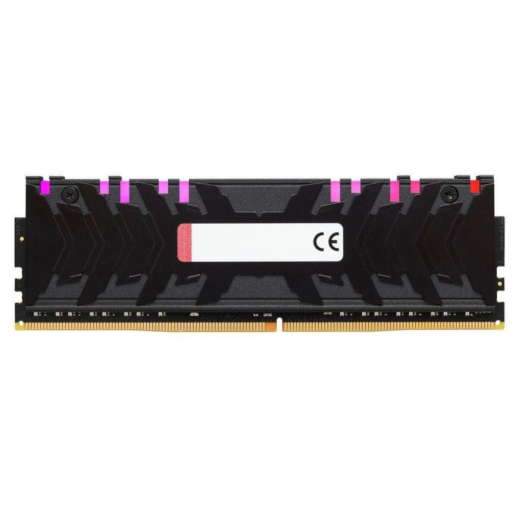 KIT RAM Kingston HyperX Predator RGB HX430C15PB3AK2/16 / 2x8GB / DDR4 / 3000 / PC24000 / CL15 / 1.35V / RGB