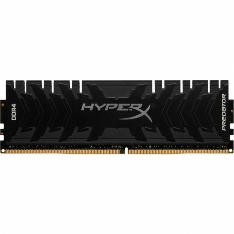 Kingston HyperX Predator HX424C12PB3/16 / 16GB DDR4 2400 / Black