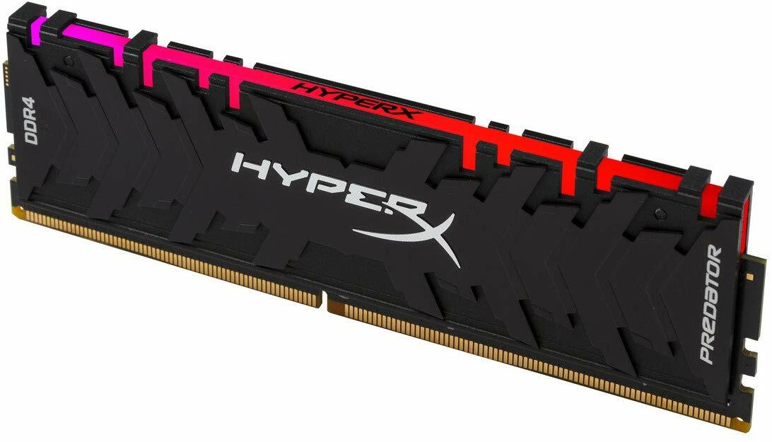 Kingston HyperX Predator RGB HX436C17PB4A/8 8GB DDR4 3600 / RGB
