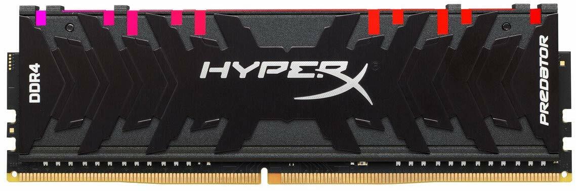 Kingston HyperX Predator RGB HX436C17PB4A/8 8GB DDR4 3600 / RGB