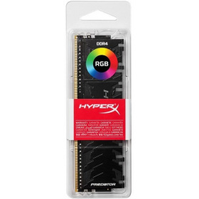 Kingston HyperX Predator RGB HX436C17PB4A/8 8GB DDR4 3600 / RGB