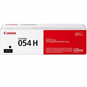 Laser Cartridge Canon 054H / Black