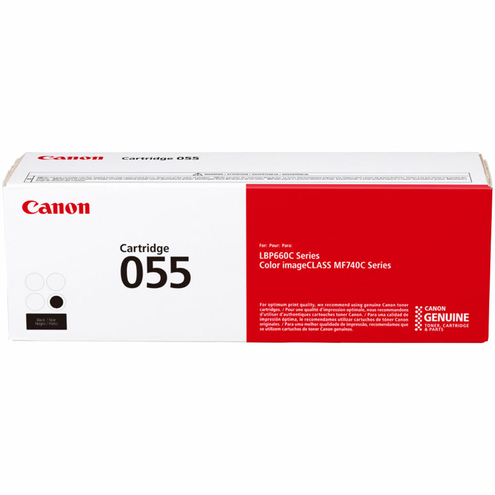 Laser Cartridge Canon 055 Black