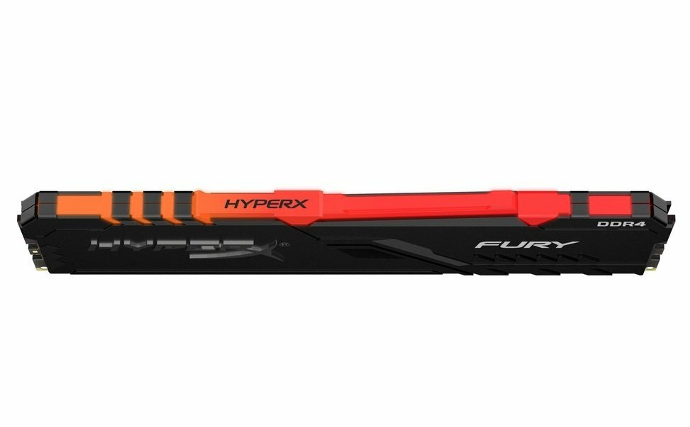 Kingston HyperX FURY RGB HX424C15FB3A/16 16GB DDR4 2400 / RGB