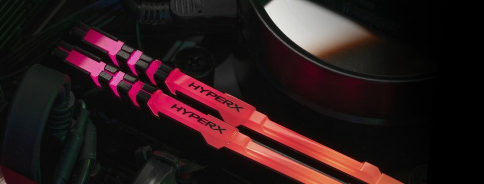 Kingston HyperX FURY RGB HX424C15FB3A/16 16GB DDR4 2400 / RGB