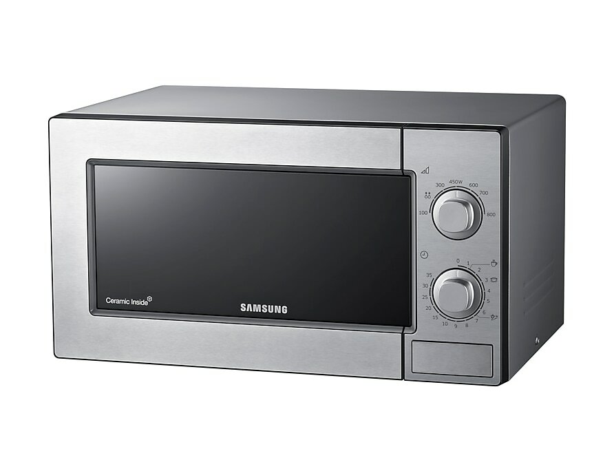 Samsung ME81MRTS/BW / Silver