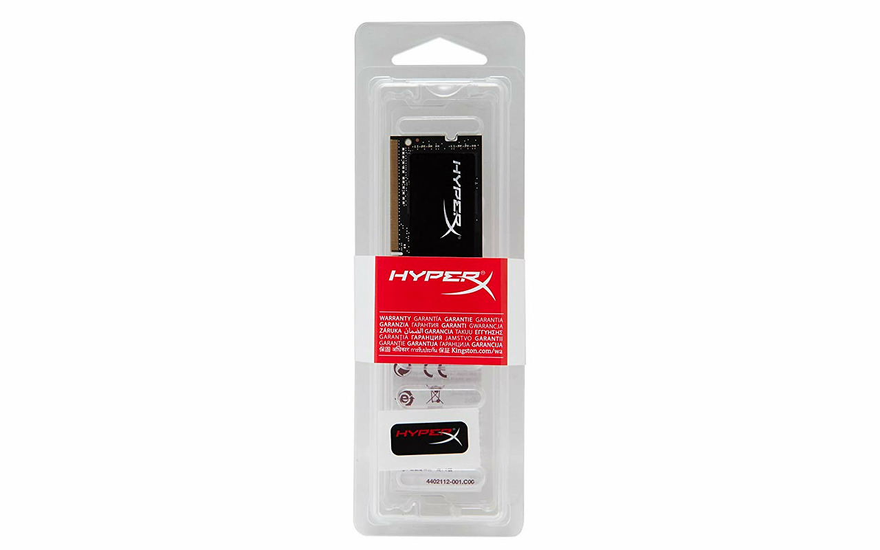 RAM Kingston HyperX Impact HX426S15IB2/16 16GB DDR4 2666 SODIMM
