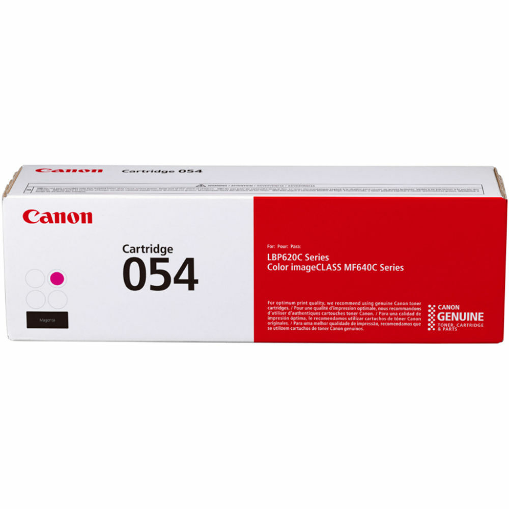 Laser Cartridge Canon 054 / Magenta