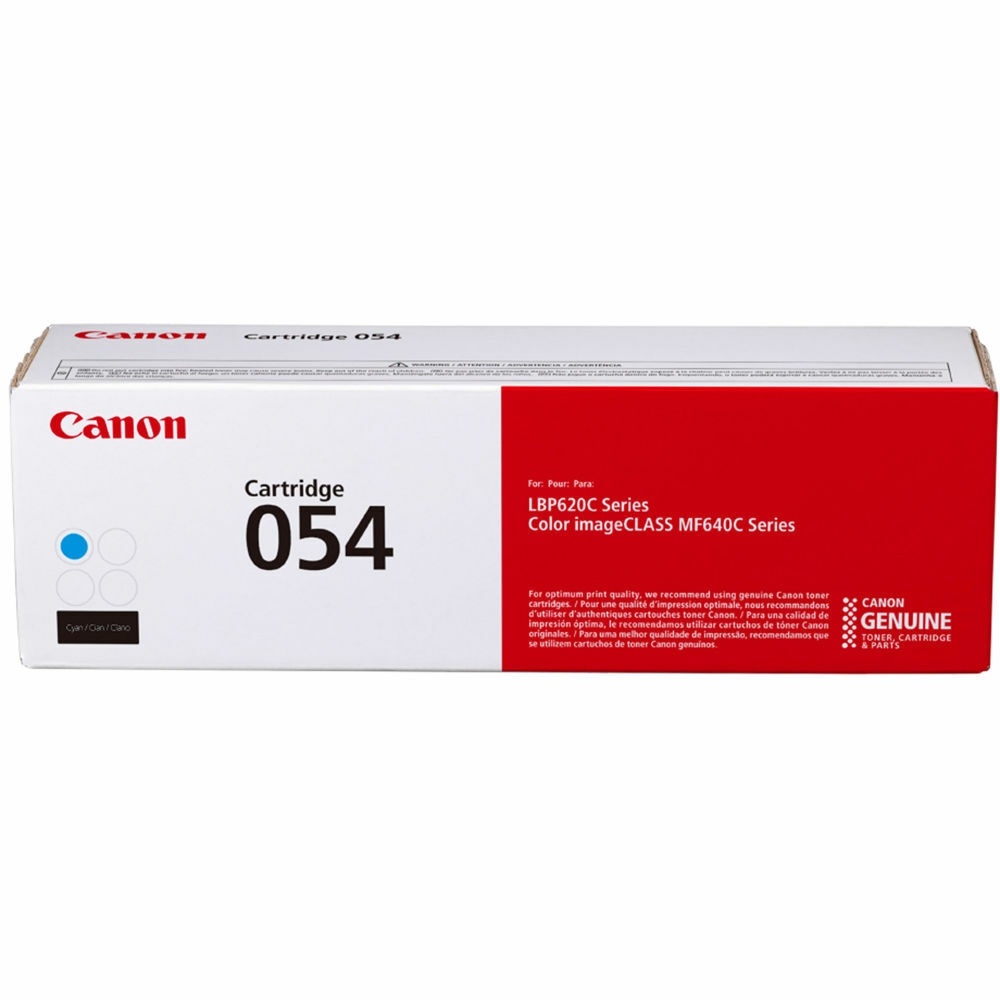 Laser Cartridge Canon 054 / Cyan