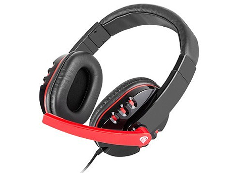 Genesis HM12X Black