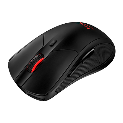 HyperX Pulsefire Dart Ambidextro RGB Pixart 3389 / Black