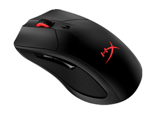 HyperX Pulsefire Dart Ambidextro RGB Pixart 3389 / Black