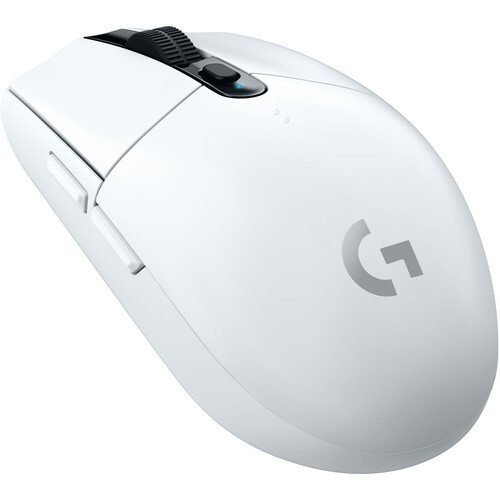 Logitech G305 Lightspeed Wireless White
