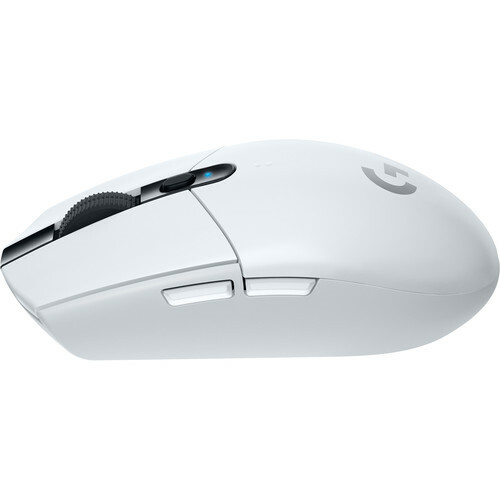 Logitech G305 Lightspeed Wireless White