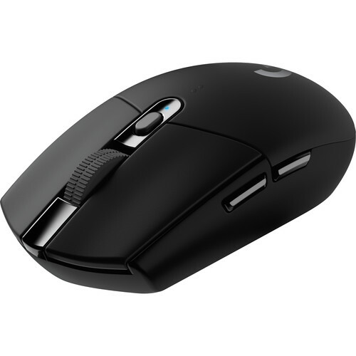 Logitech G305 Lightspeed Wireless Black