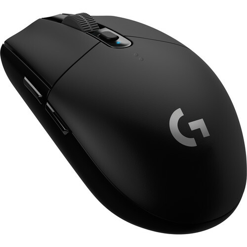 Logitech G305 Lightspeed Wireless Black