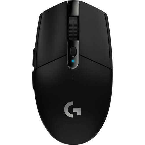 Logitech G305 Lightspeed Wireless Black