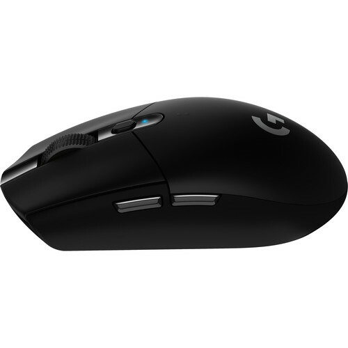 Logitech G305 Lightspeed Wireless Black