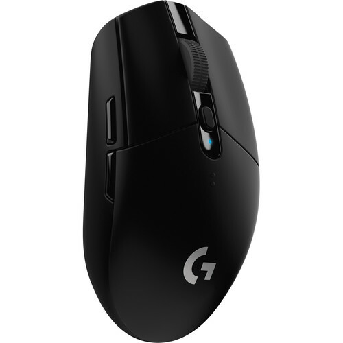 Logitech G305 Lightspeed Wireless Black
