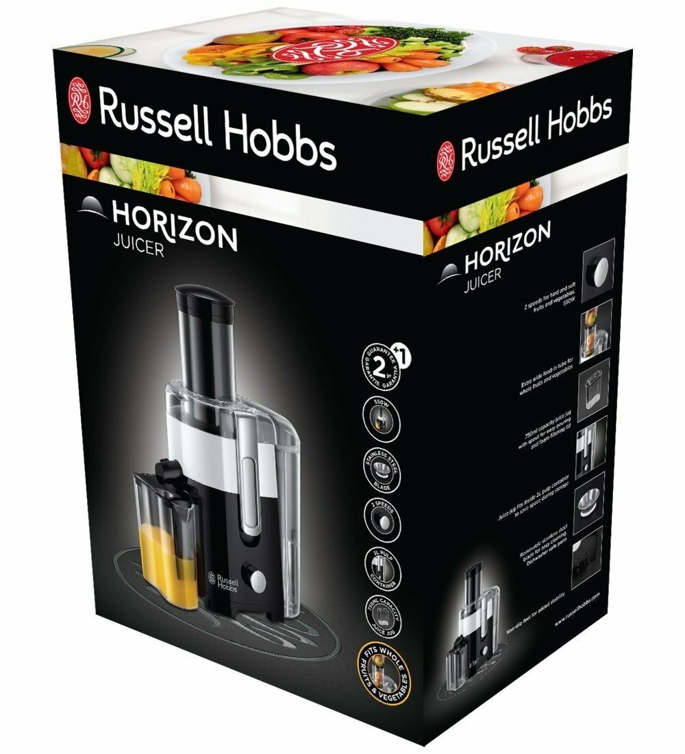 Russell Hobbs 24741-56 / Black